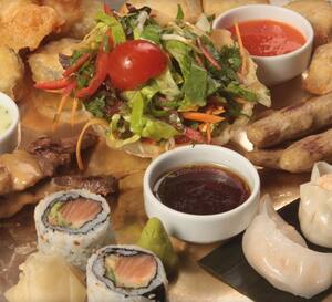 Banyan Restaurant Ortakoy Merkez Istanbul